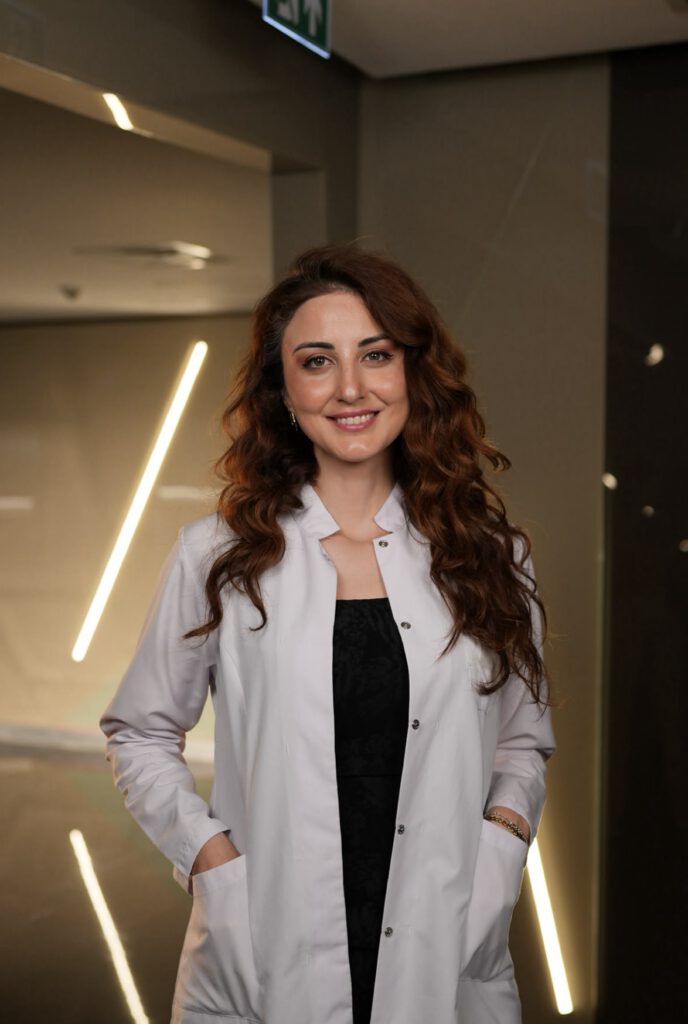 Uzm. Dr. Aslı Tokmak